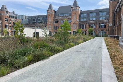 Leopoldskazerne Gent KoMex BIO porfier (8)