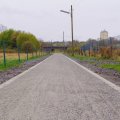 dureko wassergebundenen Radweg