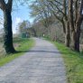 landbouwweg trekkerpad