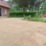 Auffahrt mit KoMex® Gelb in Ahaus