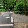 Piste cyclable DurEko-mix® BIO à Hanovre