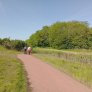 KoMex rouge, terrains de golf à Assen (Drenthe), revêtement semi-dur