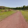 KoMex rouge, terrains de golf à Assen (Drenthe), revêtement semi-dur