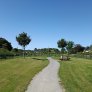 KoTRec BIO Anthracite sentiers de randonnée Rengerspark à Farmsum