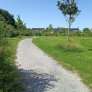 KoTRec BIO Anthrazit Wassergebundene Wanderwege Rengerspark Farmsum