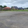 Parking et allée recouverts de DurEko-mix BIO à Ostrhauderfehn
