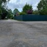 Parking et allée recouverts de DurEko-mix BIO à Ostrhauderfehn