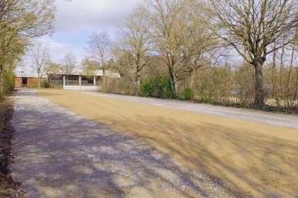 Parkplatz KoMex® Gelb in Harsewinkel