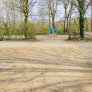 KoMex® parkeerplaats (geel) in Harsewinkel