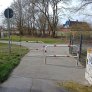 Halfverharding voetpad Koersmix