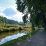 Wandelpaden halfverharding Koersmix