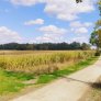 Komex Bio Naturel piste cyclable d'Arnsberg aéroport d'Arnsberg-Menden Revêtements stabilisés écologiques Koersmix