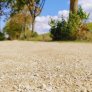 Piste cyclable Revêtements stabilisés écologiques