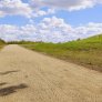 Komex Bio Naturel piste cyclable d'Arnsberg aéroport d'Arnsberg-Menden Revêtements stabilisés écologiques Koersmix