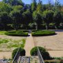 Komex Bio château de Neuenhof naturel sentier de randonnée terrain de pétanque Revêtements stabilisés écologiques