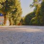 Komex Bio Naturel château de Neuenhof naturel Ludenscheid sentier de randonnée terrain de pétanque Revêtements stabilisés écologiques