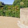 Komex Bio château de Neuenhof Ludenscheid sentier de randonnée terrain de pétanque revêtement