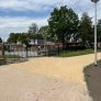 halfverharding geel koersmix Zoeterwoude