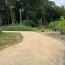 komex geel wandelpaden landgoed Steenenburg