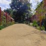 komex geel lingen ems biene wandelpaden historisch hofcomplex brennerei roth halfverharding