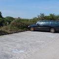 DurEko-mix® parkeerplaats halfverharding Wassenaar