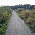DurEko-mix® BIO grijs fietspaden Baggelhuizerplas Assen Drenthe halfverharding