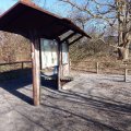 DurEko-mix® utilisé sur les sentiers de randonnée de la Jagerslaan à Hertenkamp, à Wassenaar